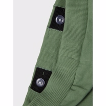 NAME IT Baloo Sweatpants Fabian Hedge Green